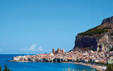 Bucht von Cefalu