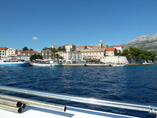 Halbinsel Korcula