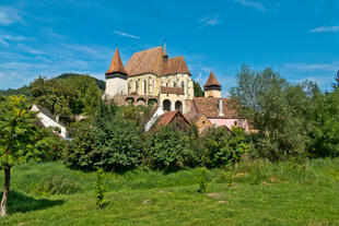 Kirchenburg-Birthaelm