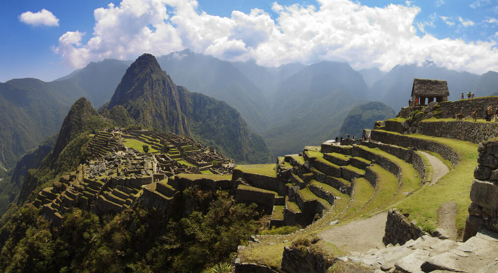 Machu Picchu