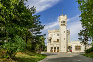 Oslo, Schloss Oskarshall