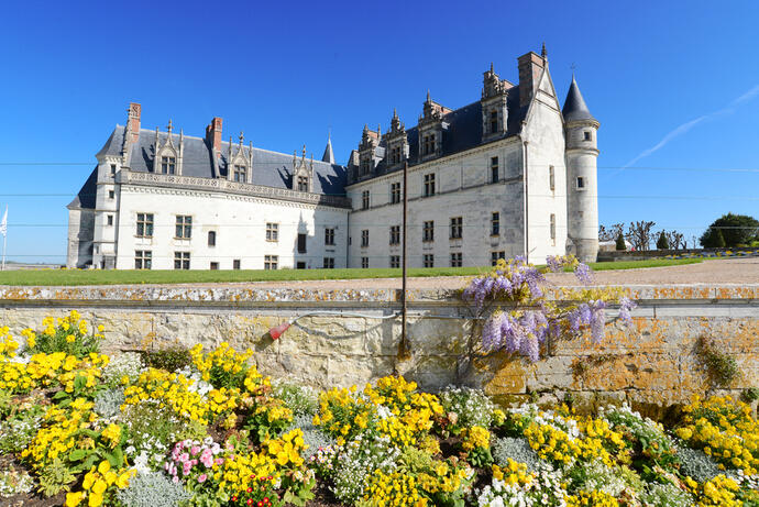 Schloss Amboise