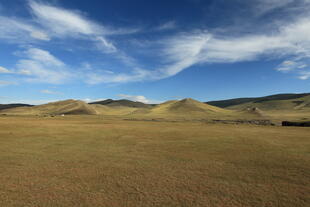 Orkhon Valley