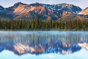 Serenity Lake Tundra