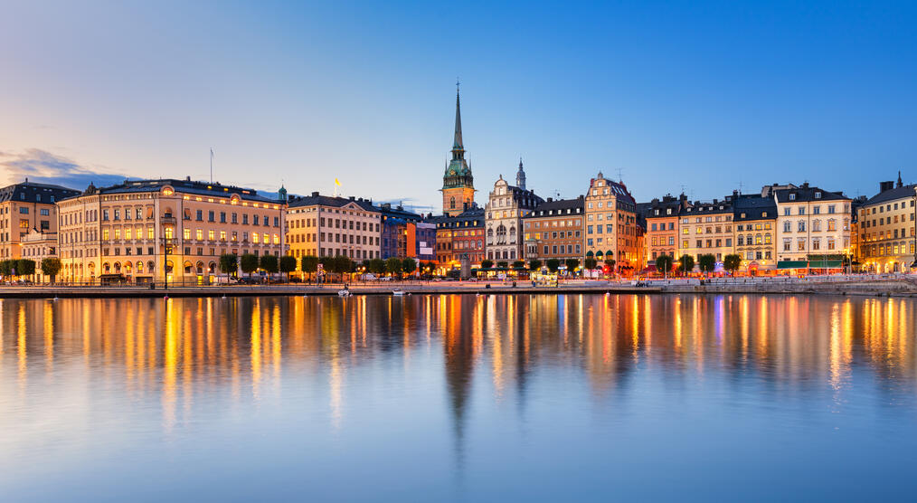 Stockholms Altstadt