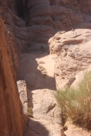 Wadi Rum 