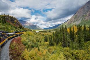 Alaska Railroad