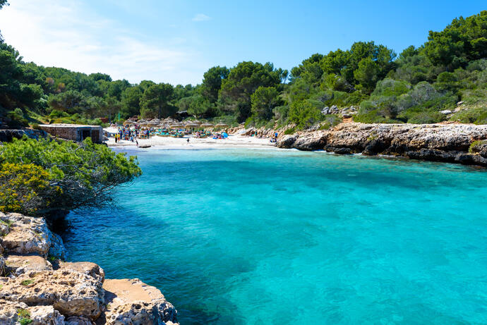 Cala Sa Nau