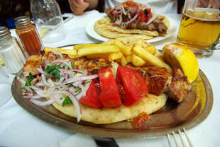 Souvlaki