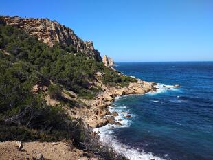 Cala Baset