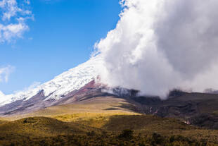 Cotopaxi Vulkan