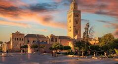 Koutoubia-Moschee