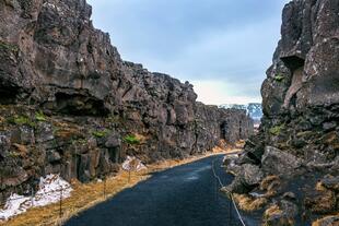 Þingvellir-Nationalpark