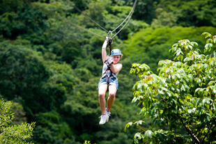 Canopy Costa Rica