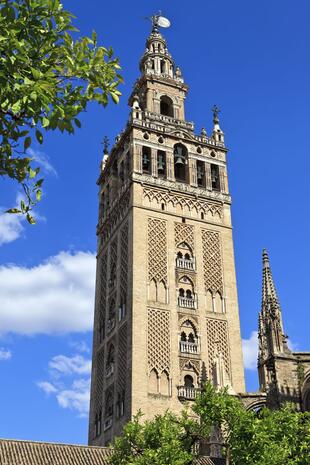 Glockenturm Giralda