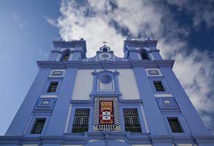 Kirche in Angra