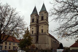 Kloster Niederaltaich