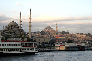 Skyline Istanbul