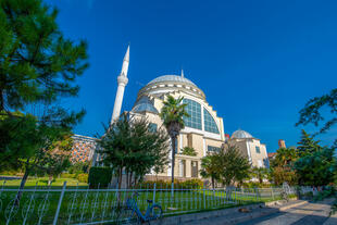 Abu Bekr Moschee