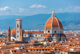 Dom der Santa Maria del Fiore