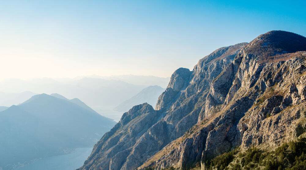 Kotor Bay