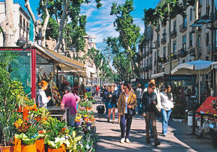 Las Ramblas