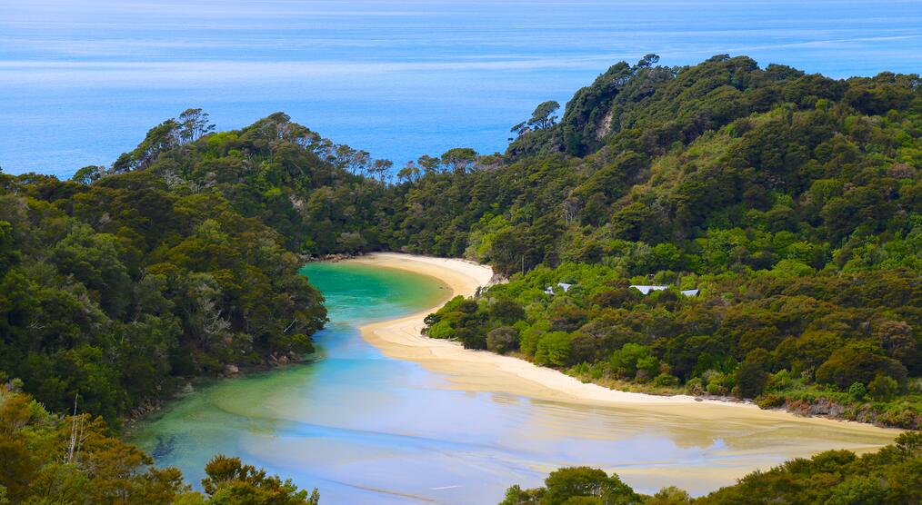 Abel Tasman National Park 