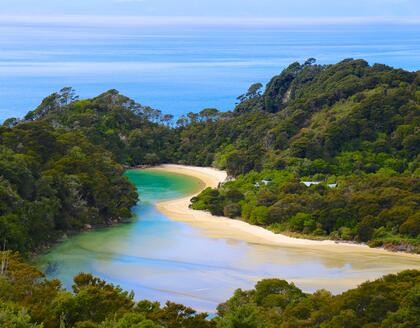 Abel Tasman National Park 