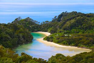 Abel Tasman National Park 