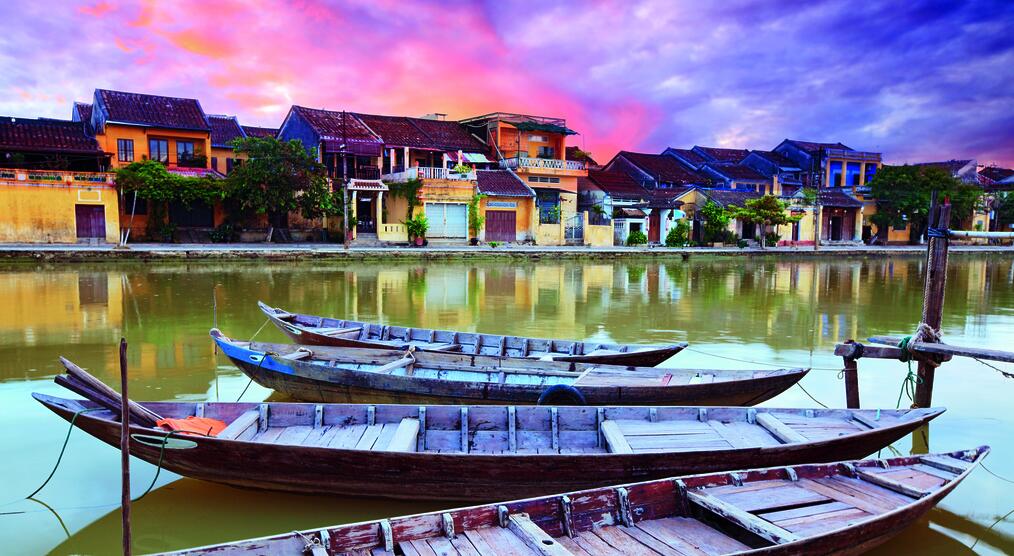 Altstadt Hoi An