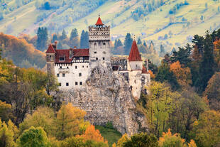 Geheimnisvolle Törzburg