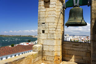 Glockenturm Kathedrale 