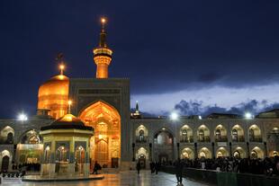 Imam-Reza-Schrein