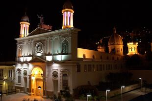 Kathedrale in Guayaquil