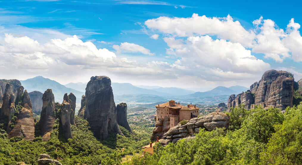 Meteora