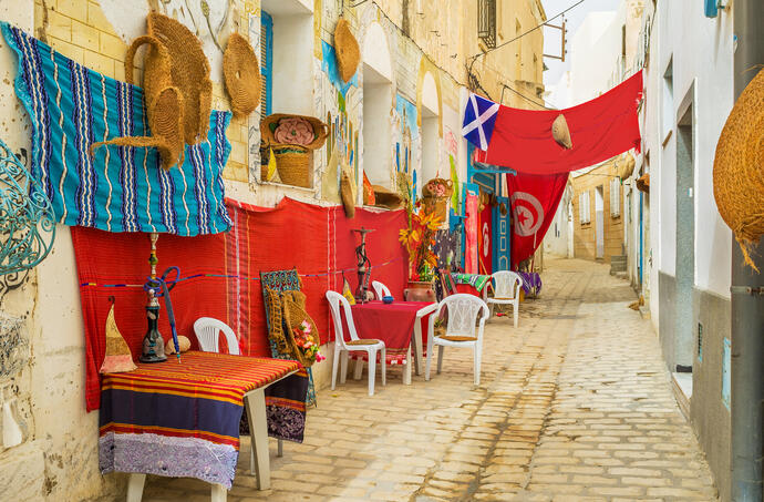 Sousse Medina