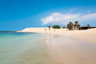 Strand von Boa Vista