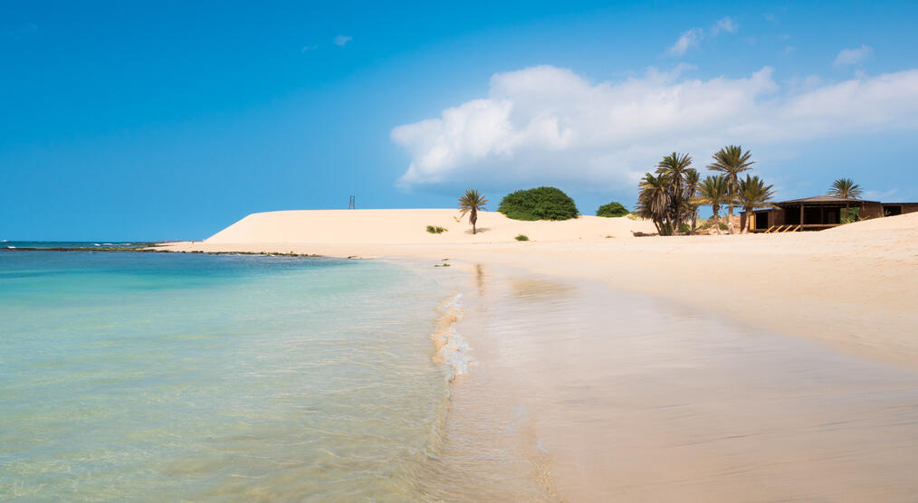 Strand von Boa Vista