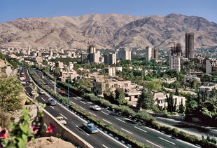 Teheran 