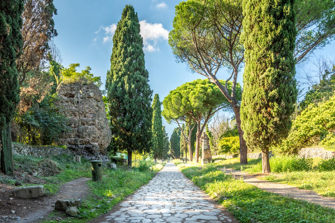 Via Appia Antica