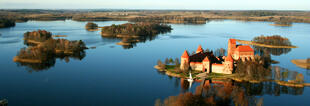 Wasserburg Trakai