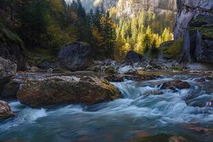 Bicaz-Klamm-Nationalpark