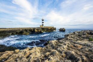 Bucht Colonia de Sant Jordi