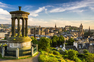 Edinburgh Panorama