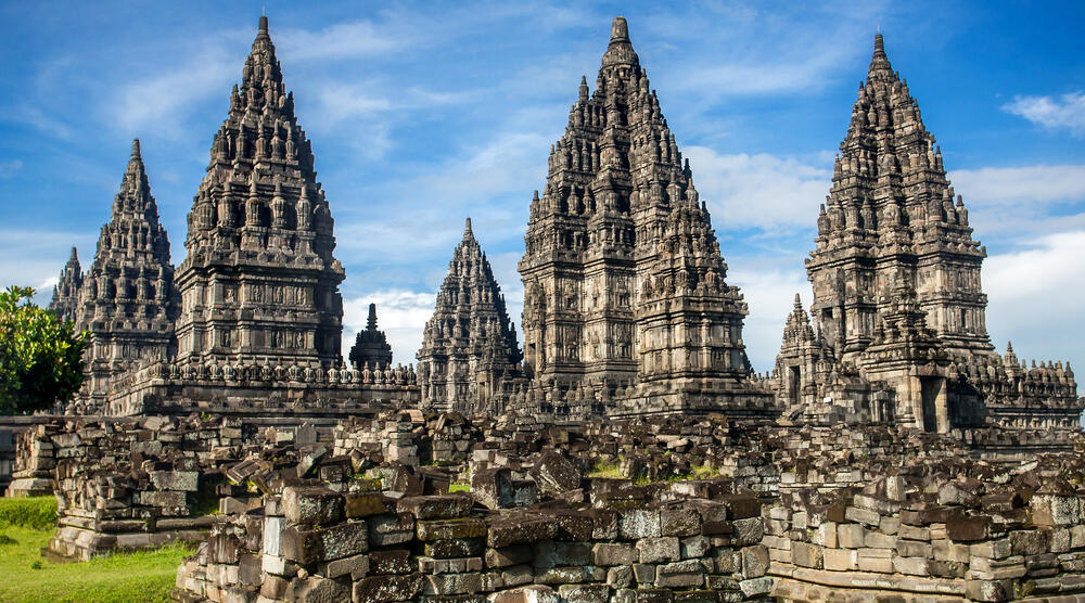 Prambanan