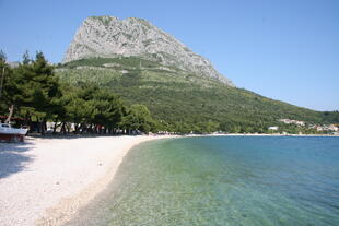 Sandstrand auf Ischia