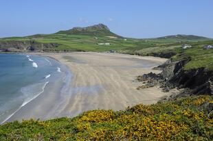 Whitesands Bay Pembrokeshire