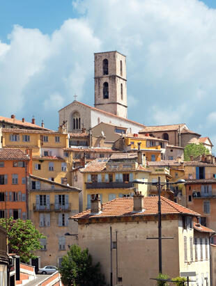 Altstadt von Grasse 