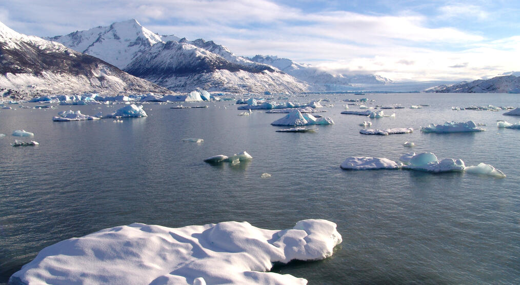 Los Glaciares