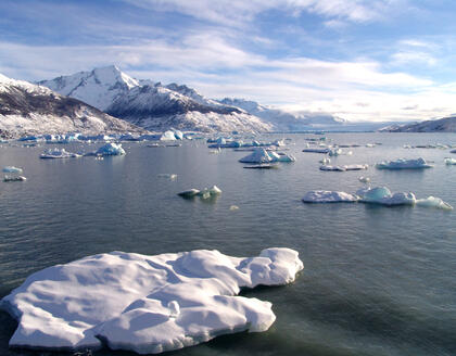 Los Glaciares